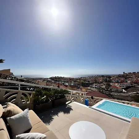 Holiday home Casa Vista Pura Gran Canaria Arguineguin