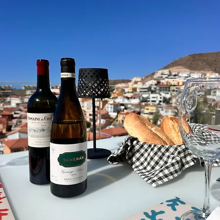 Casa Vista Pura Gran Canaria Holiday home *