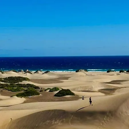 Holiday home Casa Vista Pura Gran Canaria Arguineguin
