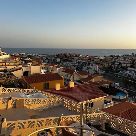 Casa Vista Pura Gran Canaria Holiday home
