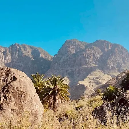 Casa Vista Pura Gran Canaria Сasa de vacaciones *